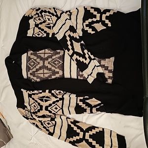 No Boundaries sweater